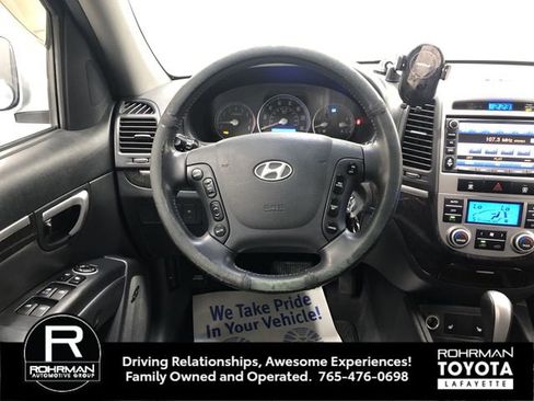 Used 2009 Hyundai Santa Fe Limited w/ Navigation Pkg 5 image 15