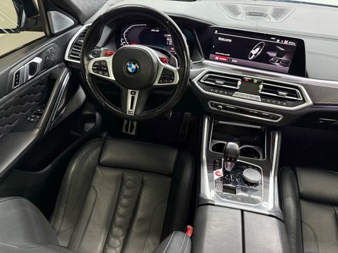 Used 2021 BMW X6 M w/ Competition Package image 26