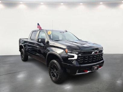 Used 2023 Chevrolet Silverado 1500 ZR2 w/ Technology Package