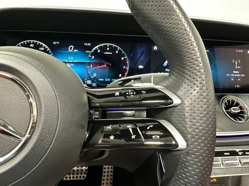 Used 2023 Mercedes-Benz E 450 Cabriolet w/ AMG Line image 20