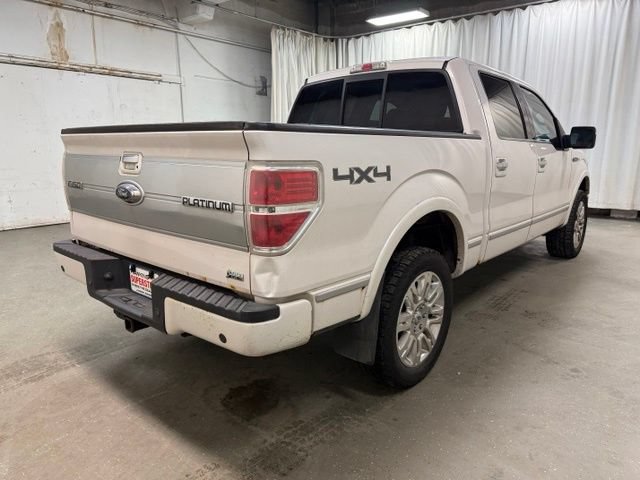 Used 2010 Ford F150 Platinum AWD/4WD image 6