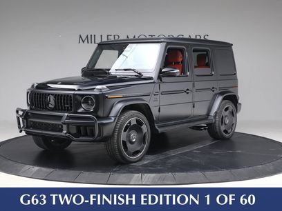 Used 2025 Mercedes-Benz G 63 AMG AMG G 63