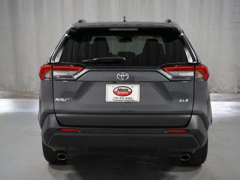 Certified 2025 Toyota RAV4 XLE FWD image 7