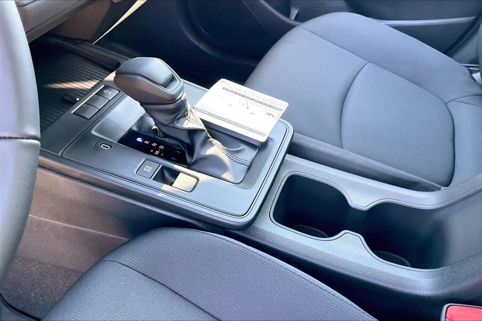New 2026 Toyota Corolla Cross LE FWD image 7