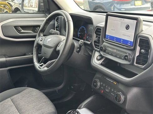 Certified 2022 Ford Bronco Sport Big Bend w/ Convenience Package image 32