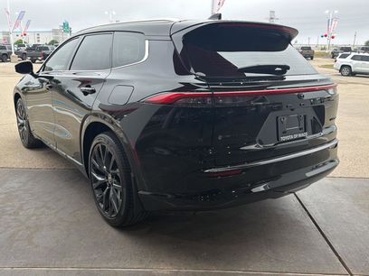 New 2026 Toyota Crown Signia