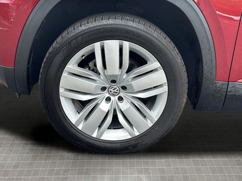 Used 2019 Volkswagen Atlas SE w/ Panoramic Sunroof Package FWD image 47