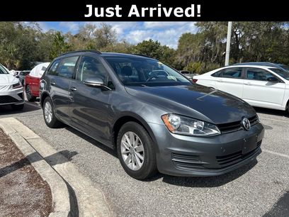Used 2017 Volkswagen Golf S