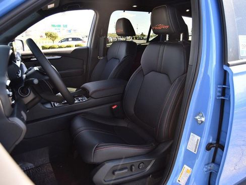 New 2025 Honda Pilot TrailSport image 24