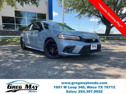 Used 2023 Honda Civic Sport