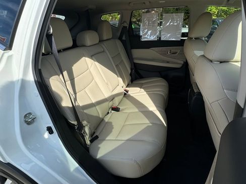 Used 2024 Nissan Murano SL AWD/4WD image 20
