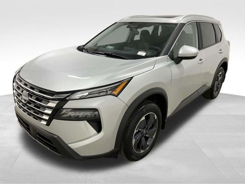 New 2025 Nissan Rogue SV w/ SV Premium Package FWD image 8