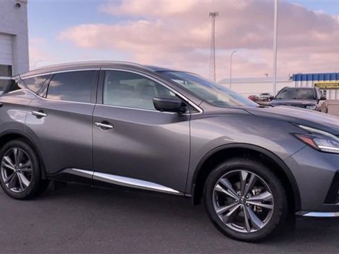 Used 2024 Nissan Murano Platinum image 3