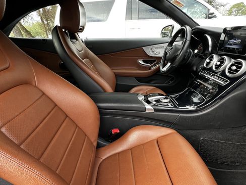 Used 2017 Mercedes-Benz C 300 4MATIC Cabriolet image 40