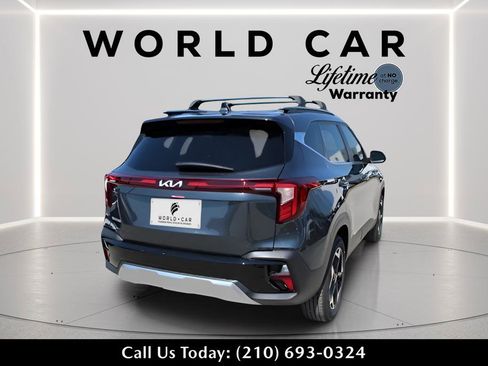 New 2026 Kia Seltos EX image 7