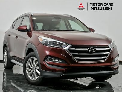 Used 2018 Hyundai Tucson SEL