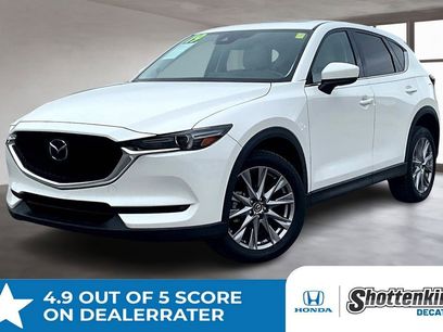 Used 2019 MAZDA CX-5 Grand Touring