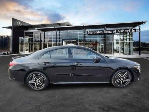 Certified 2025 Mercedes-Benz CLA 250 4MATIC image 1