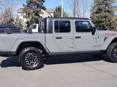 Used 2023 Jeep Gladiator Mojave w/ LED Lighting Group image 9