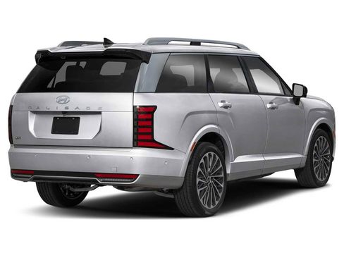 New 2026 Hyundai Palisade Calligraphy image 2