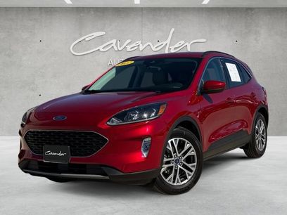 Used 2022 Ford Escape SEL w/ Technology Package