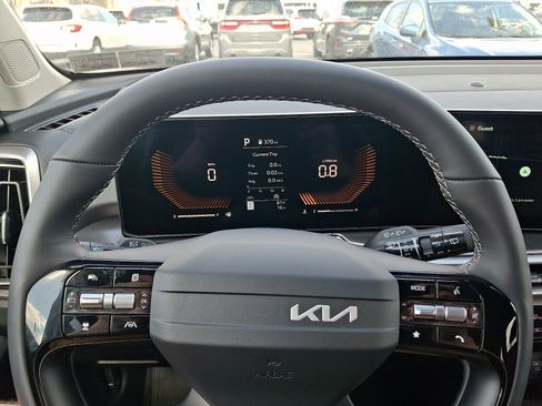 New 2026 Kia Sorento EX AWD/4WD image 14