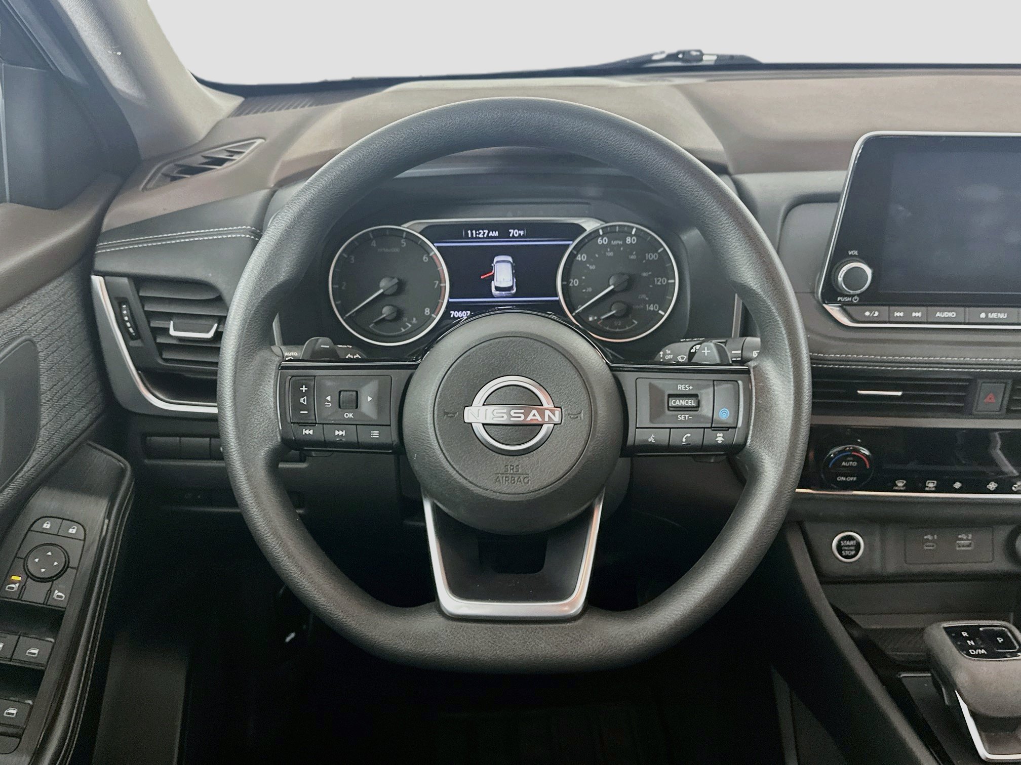 Used 2023 Nissan Rogue SV FWD image 18