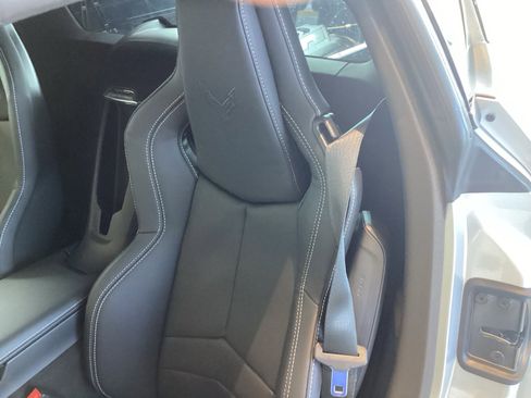 New 2026 Chevrolet Corvette Stingray image 12