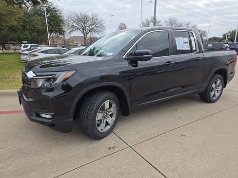 New 2026 Honda Ridgeline RTL image 5