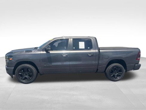 Used 2020 RAM 1500 Big Horn AWD/4WD image 2