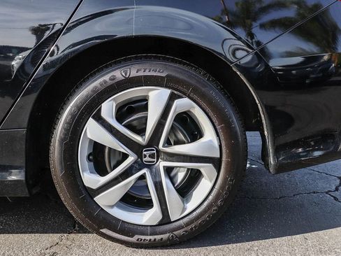 Used 2016 Honda Civic LX image 11