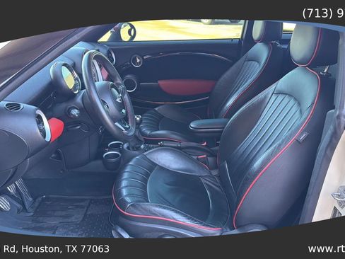 Used 2012 MINI Cooper Coupe John Cooper Works image 29