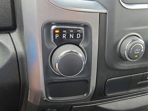 Used 2024 RAM 1500 Classic Warlock RWD image 28