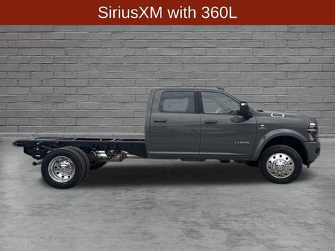 New 2027 RAM 5500 4x4 Crew Cab w/ Laramie Trim Package image 7