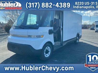 New 2025 Chevrolet Brightdrop 600 w/ Battery Pack, Max Range