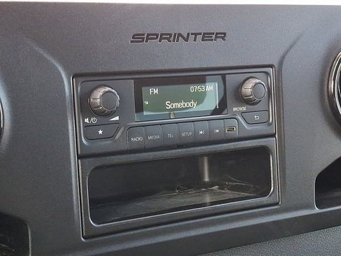 New 2025 Mercedes-Benz Sprinter 144 Cargo image 15
