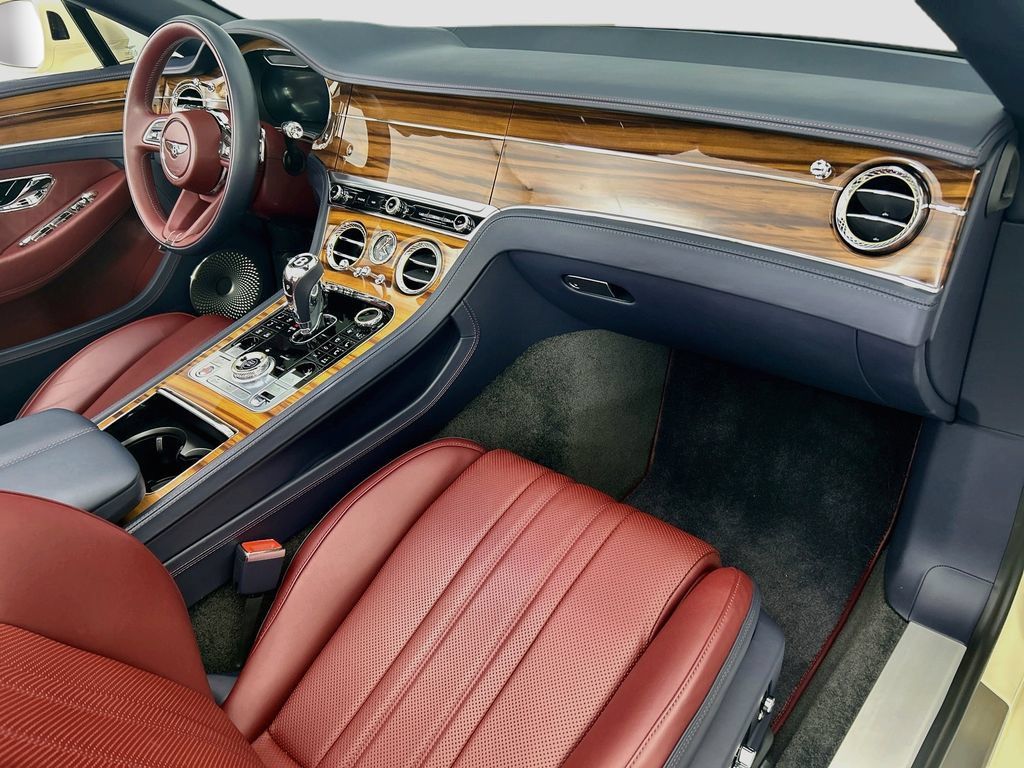 Certified 2022 Bentley Continental GT AWD/4WD image 24