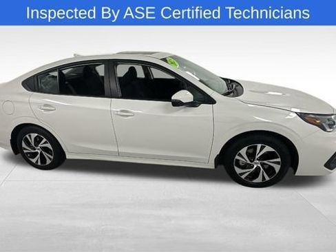 Certified 2025 Subaru Legacy Premium w/ Popular Package #1A image 2