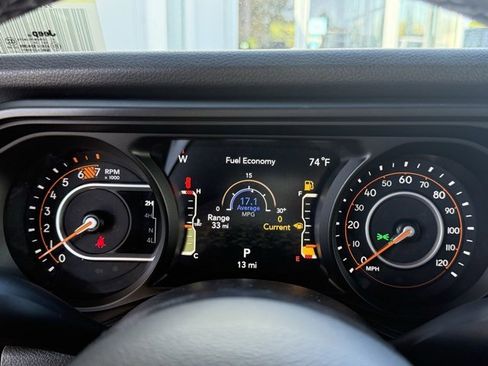 New 2025 Jeep Wrangler Sport S image 23