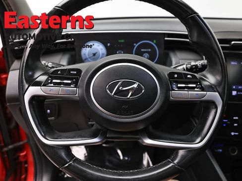 Used 2023 Hyundai Tucson SEL w/ Convenience Package AWD/4WD image 10
