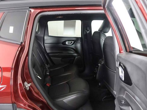 Used 2022 Jeep Compass Altitude w/ Sun and Sound Group image 32