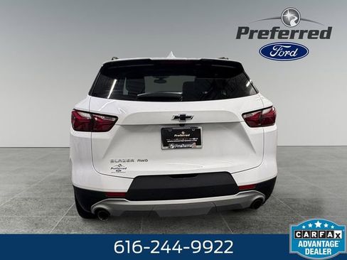Used 2020 Chevrolet Blazer LT w/ LPO, Floor Liner Package AWD/4WD image 23