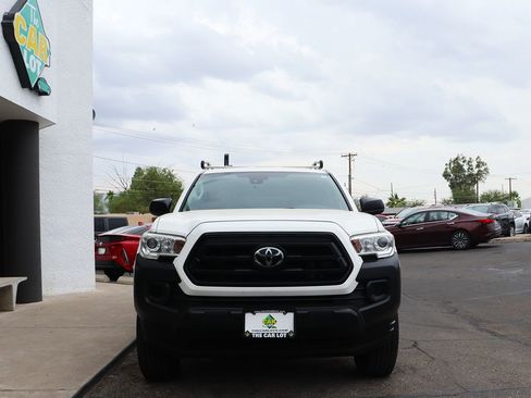 Used 2021 Toyota Tacoma SR image 16