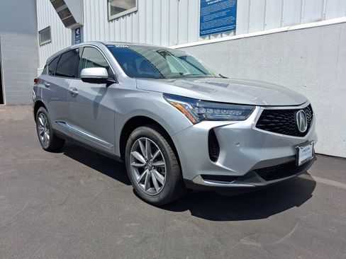 Used 2024 Acura RDX SH-AWD w/ Technology Package image 7