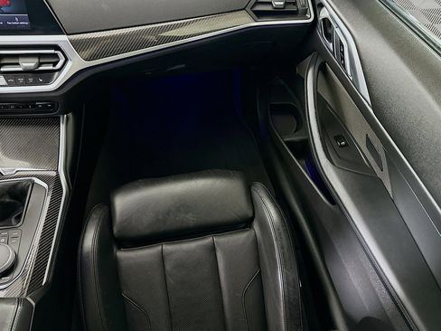 Used 2021 BMW M4 Executive 6-Speed Manual w/ Executive Package image 22