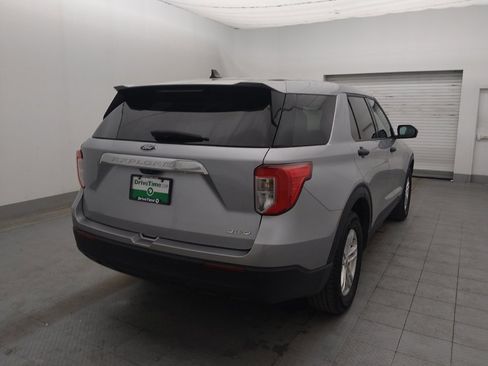 Used 2023 Ford Explorer 4WD image 9