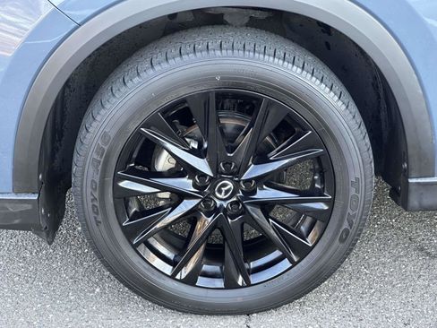 Used 2023 MAZDA CX-5 Carbon Edition image 8