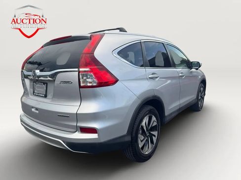 Used 2015 Honda CR-V Touring image 5