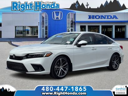 Certified 2024 Honda Civic Touring