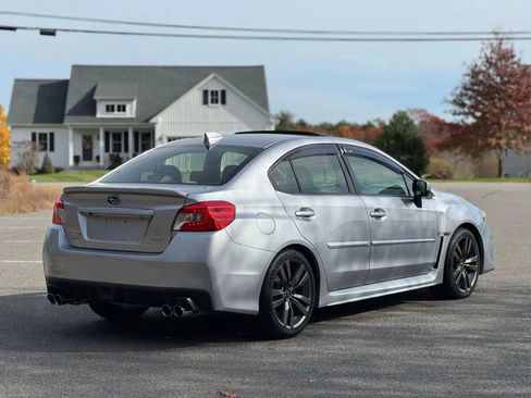 Used 2017 Subaru WRX Limited AWD/4WD image 6